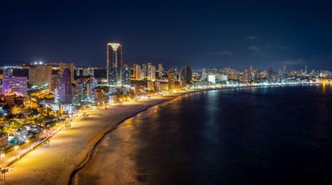Foto 4 de Apartament de lloguer a Avenida Mexico, Playa Poniente, Benidorm