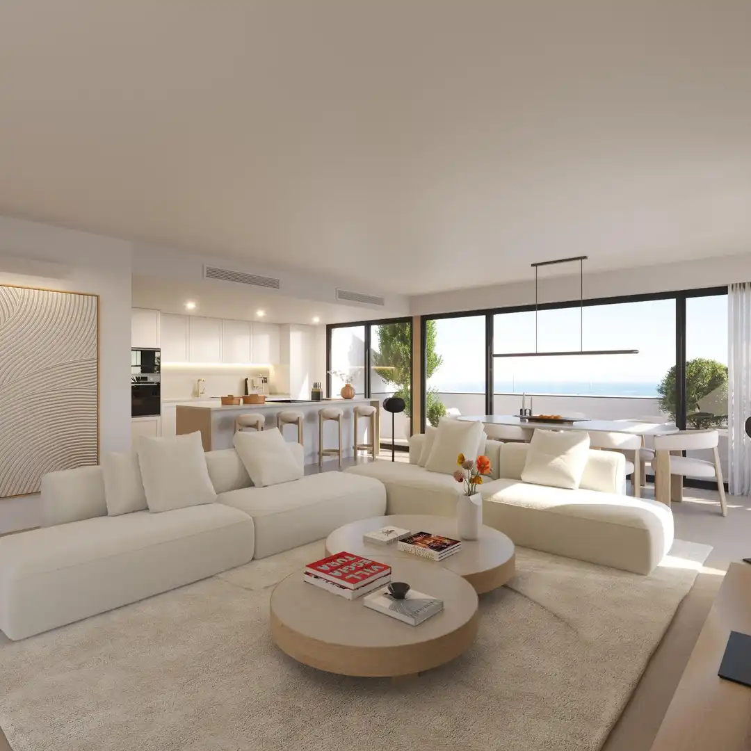 Apartament amb piscina en venda a Las Gaviotas  - Carvajal, imagen 5
