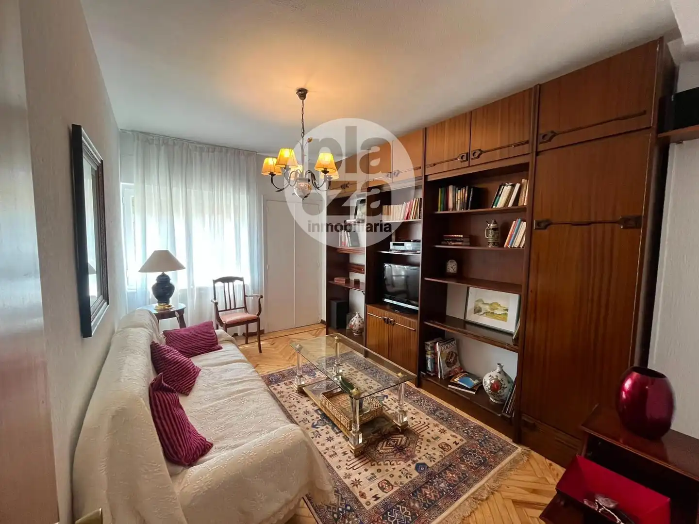 Piso de alquiler en Valencia del Cid, Santa Teresa - San Pedro Cardeña