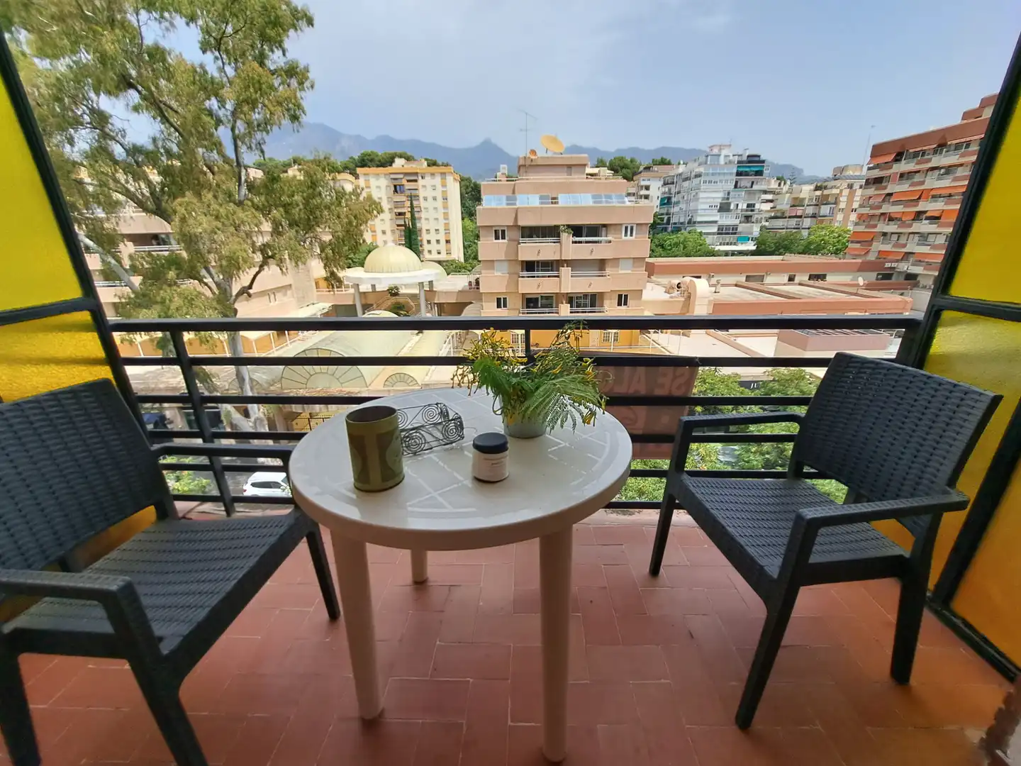 Study for rent in Playa de la Fontanilla