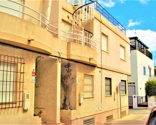 Vista exterior de Casa o xalet en venda en Níjar amb Terrassa