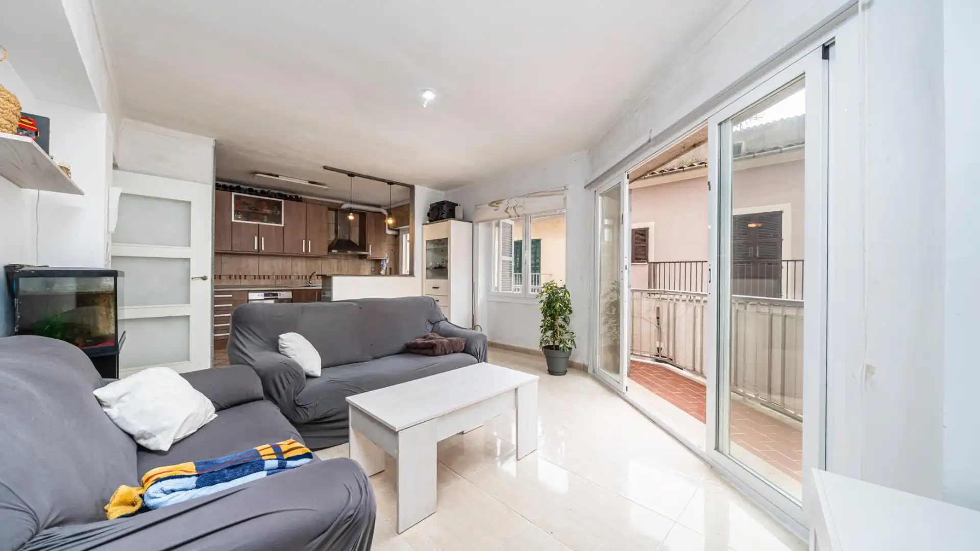 Exterior view of Flat for sale in Manacor