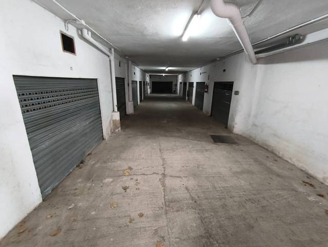 Garaje en Venta en Sagunto-Sagunt - CL ALORCO, 41 en Antigua Moreria