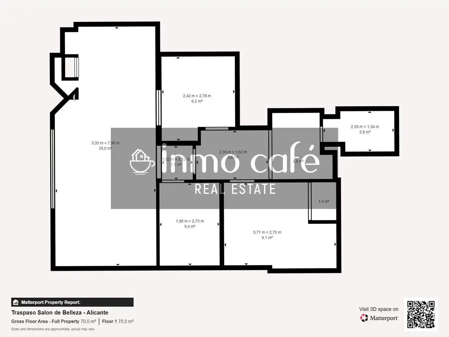 Business premises for transfer in CALLE ROSA CHACEL, imagen 24