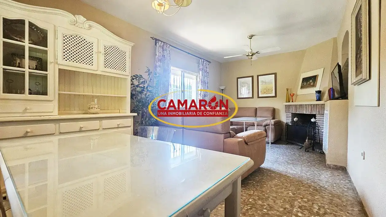 House with pool for sale in Palomares del Río, imagen 11