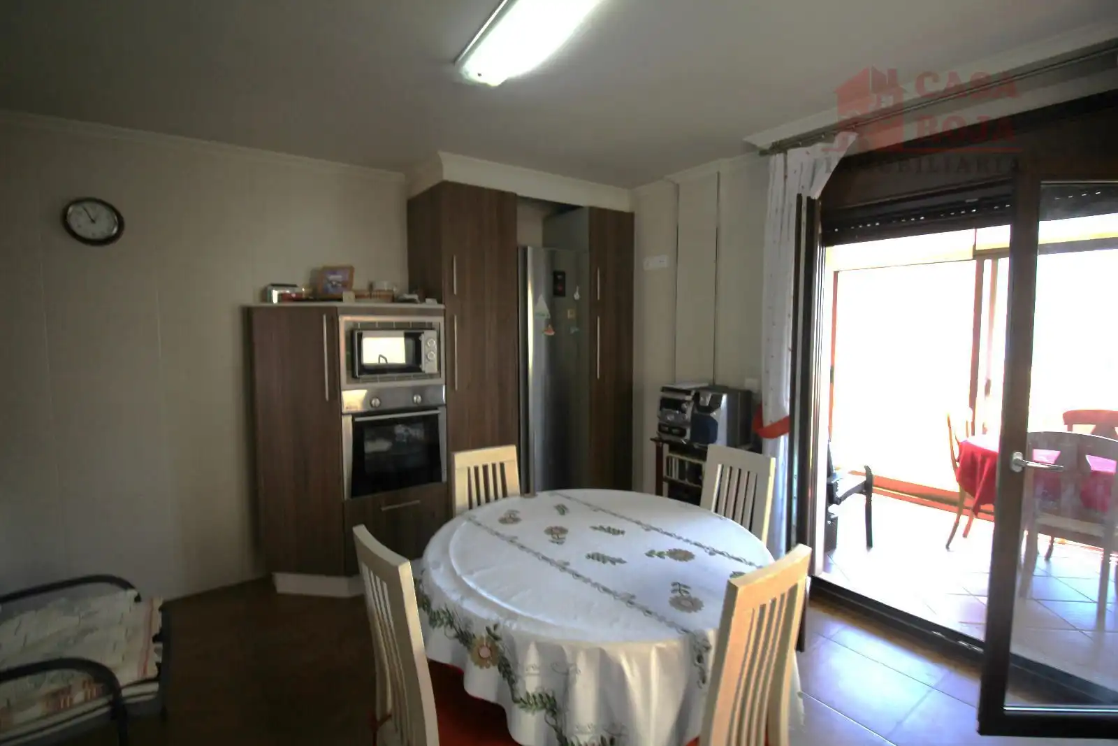 Cocina de Casa o chalet en venta en Moaña con Calefacción, Terraza y Trastero