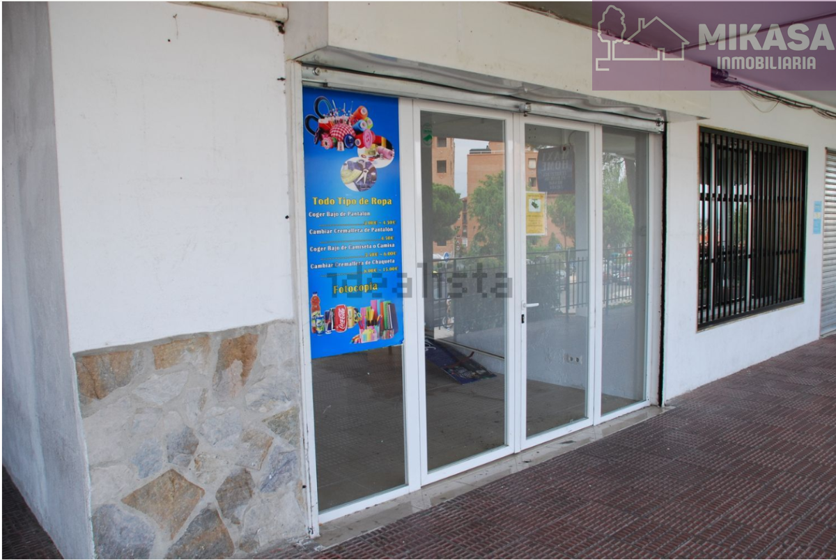 Premises for sale in Móstoles