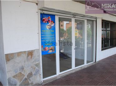 Local comercial en venda a DE LOS SAUCES