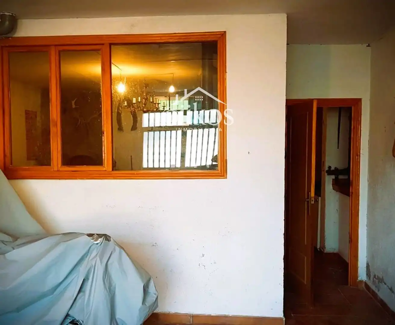 Casa amb terrassa en venda a Sequeros, imagen 3