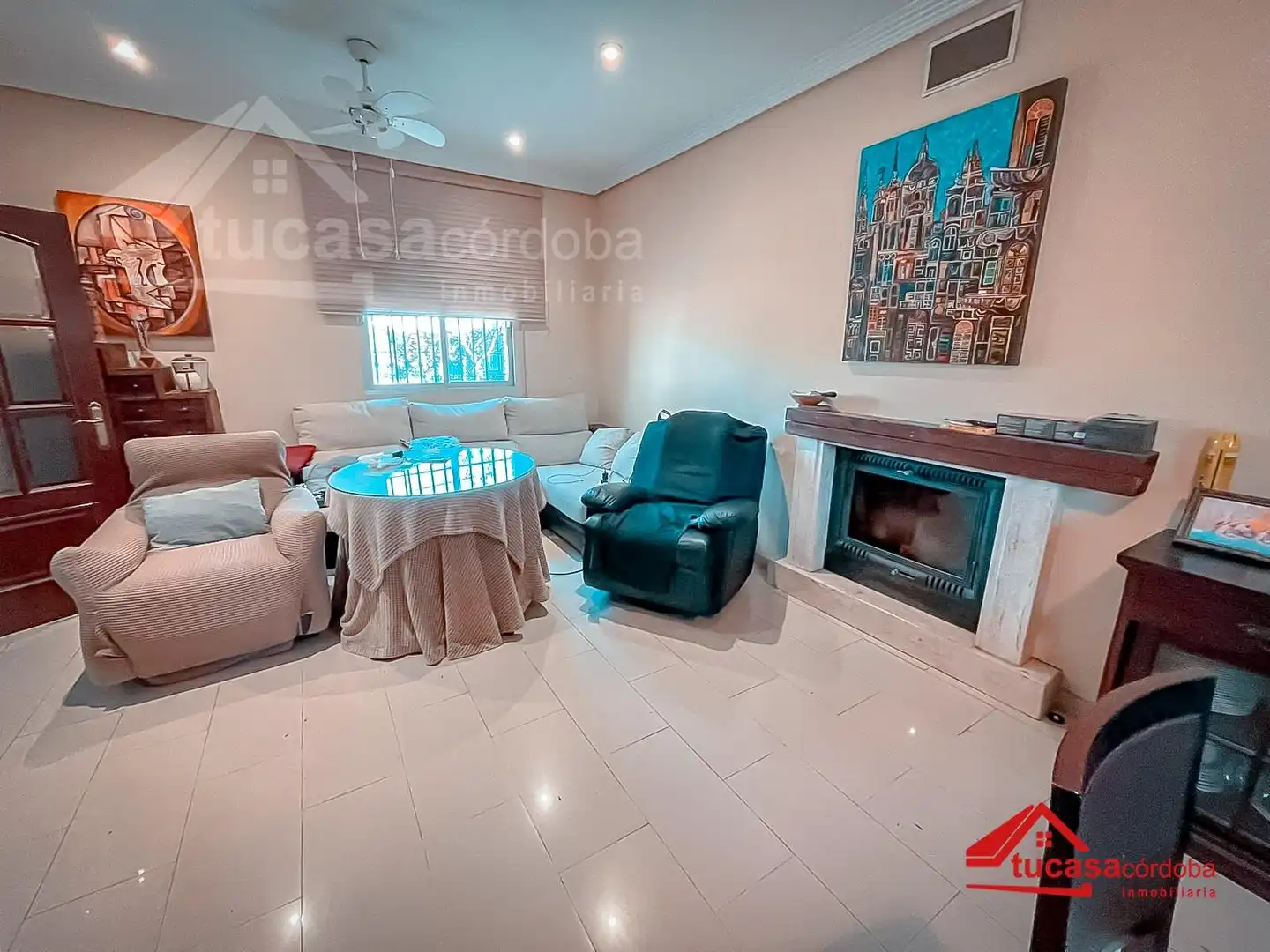 Casa rústica amb jardí en venda a Periurbano Oeste - Sierra, imagen 20