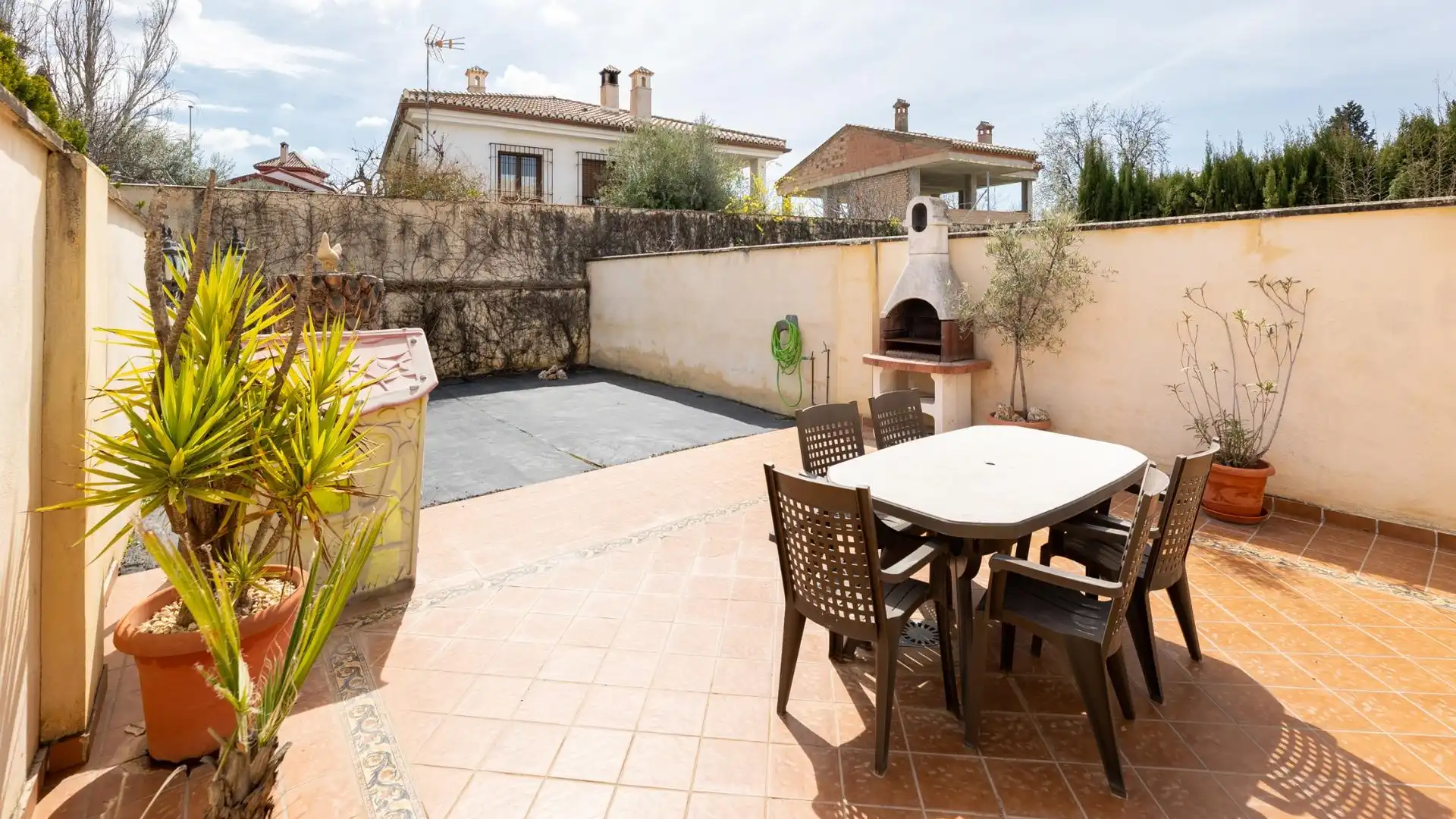 Terraza de Casa o chalet en venta en Ogíjares con Terraza y Balcón