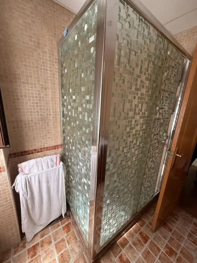 Bany de Casa o xalet en venda en Alcolea, Almería