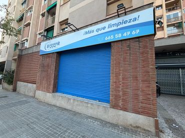 Local comercial en alquiler en Carrer de Juan de Mena