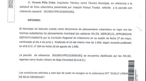 Parcela en Meruelo con diferentes usos permitidos, immagine 5