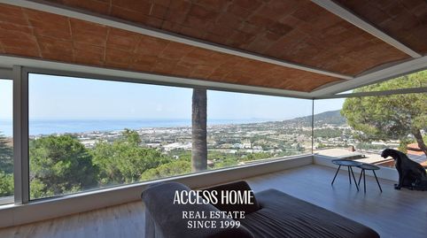 Exclusiva villa en Cabrils con vistas panorámicas al mar, imagen 5
