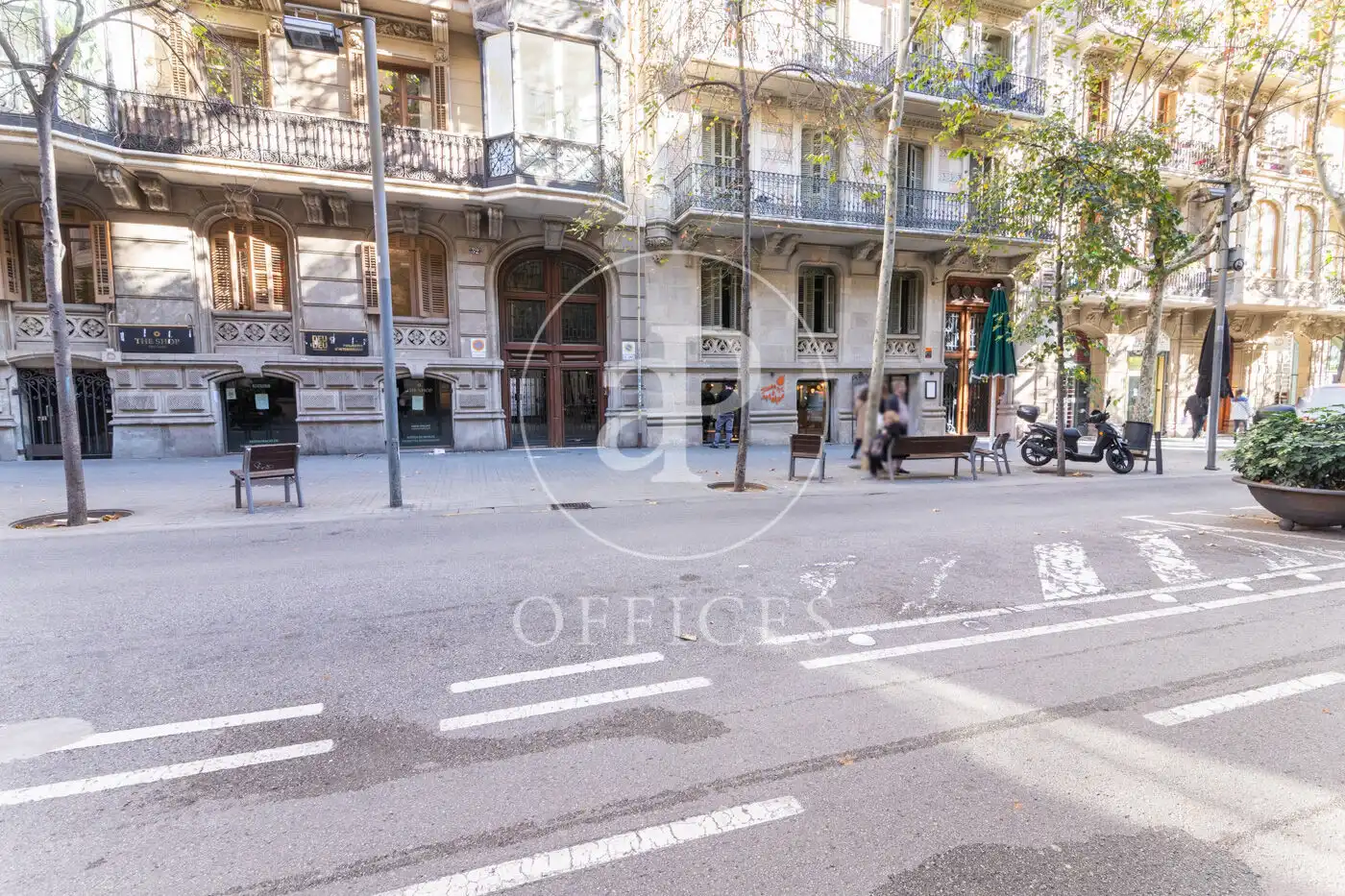 Bureau à vendre à Carrer d'Enric Granados, imagen 18