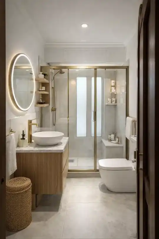 Baño de Piso en venta en Vitoria - Gasteiz con Calefacción, Terraza y Trastero