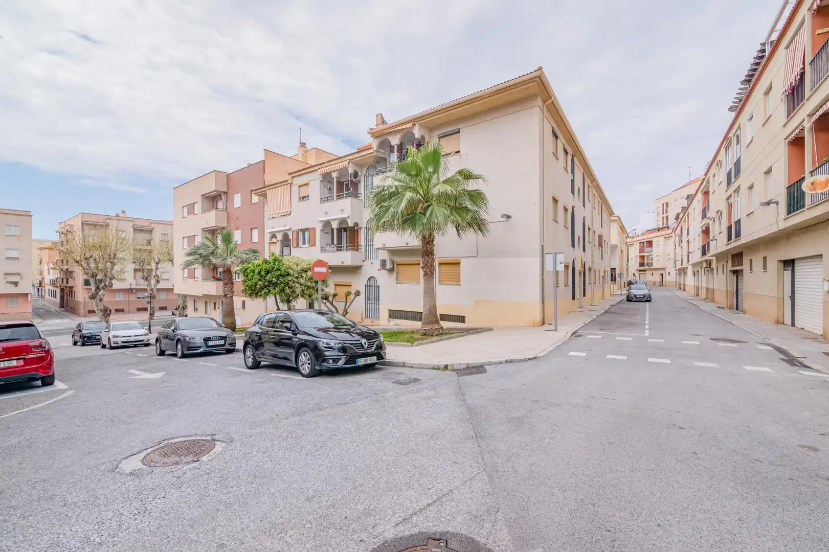 Außenansicht von Garage zum Verkauf in Torrenueva Costa