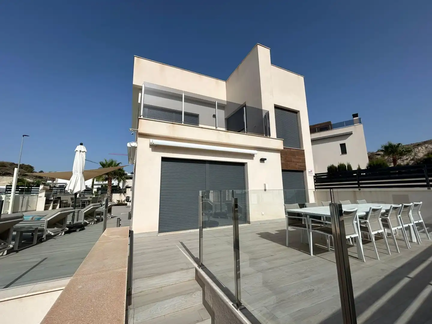 Chalet con terraza en venta en Balcón de Finestrat - Terra Marina, imagen 21