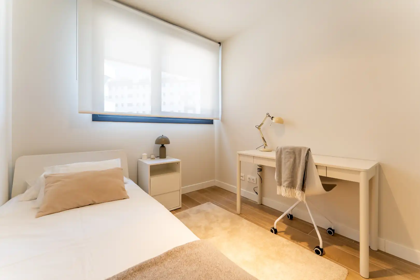 Habitación de Piso de alquiler en Valdemoro con Aire acondicionado, Calefacción y Trastero
