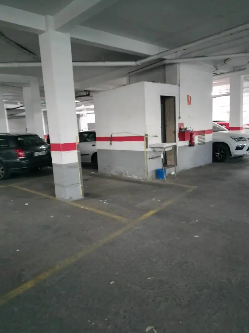 Aparcament de Garatge en venda en Quart de Poblet