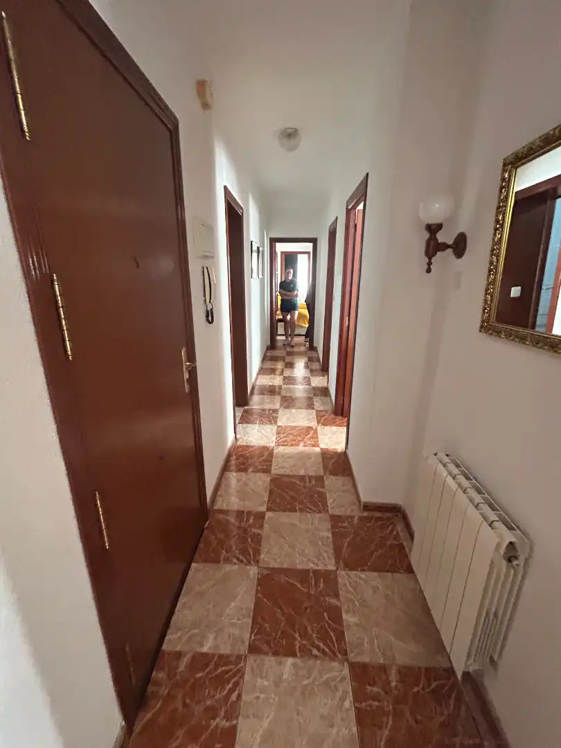 Piso de alquiler en Badajoz con Calefacción y Amueblado