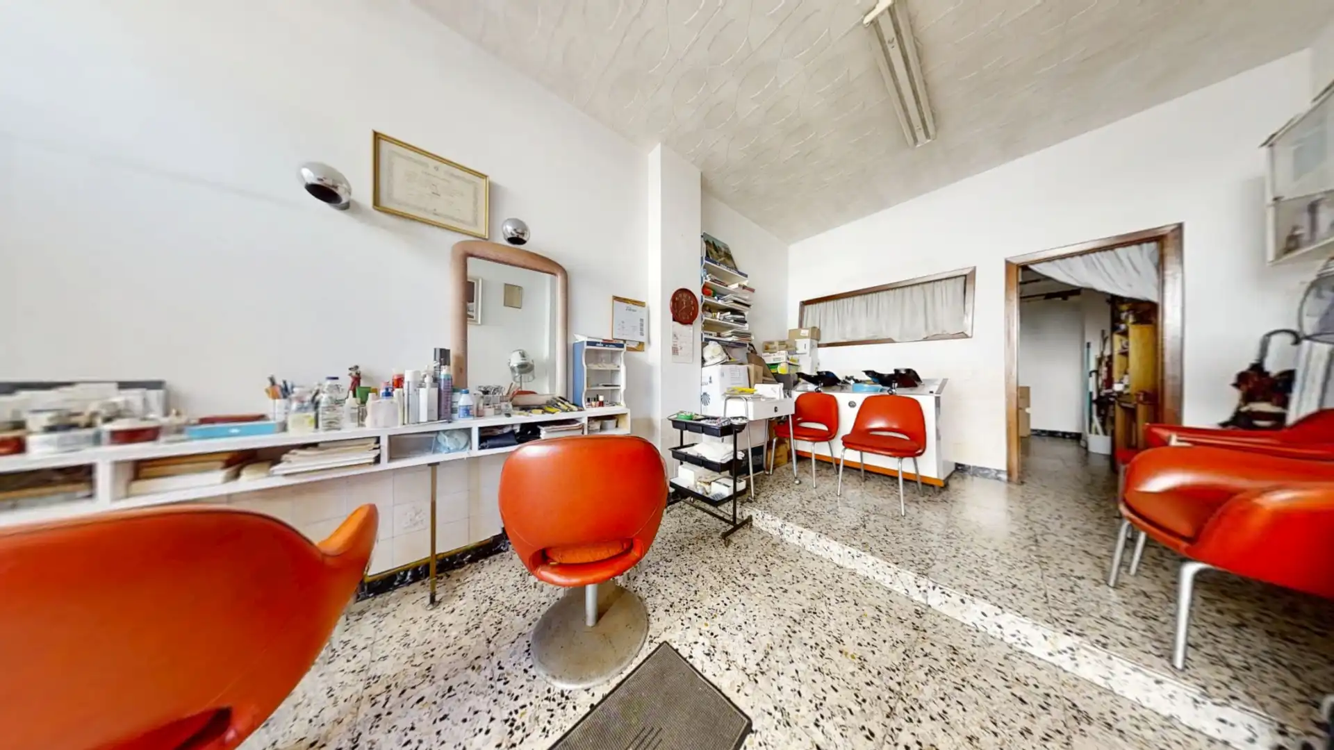 Local en venta en A Coruña Capital  con Amueblado
