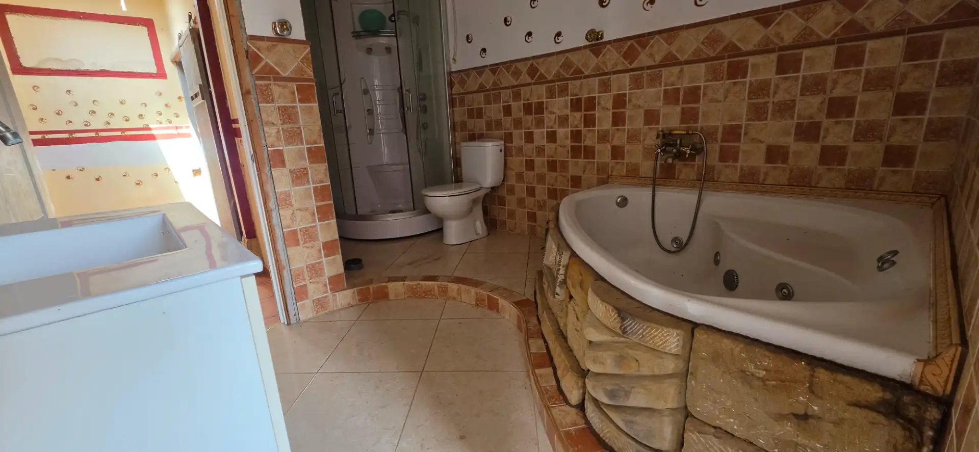 Bany de Casa adosada en venda en Villaviciosa