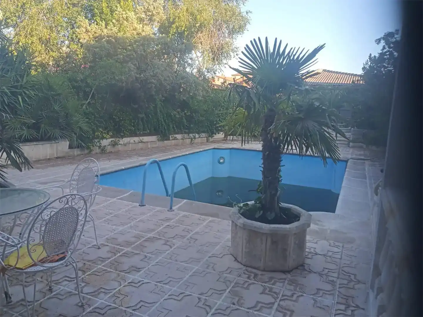 Piscina de Casa o xalet en venda en Fuensalida amb Piscina i Balcó