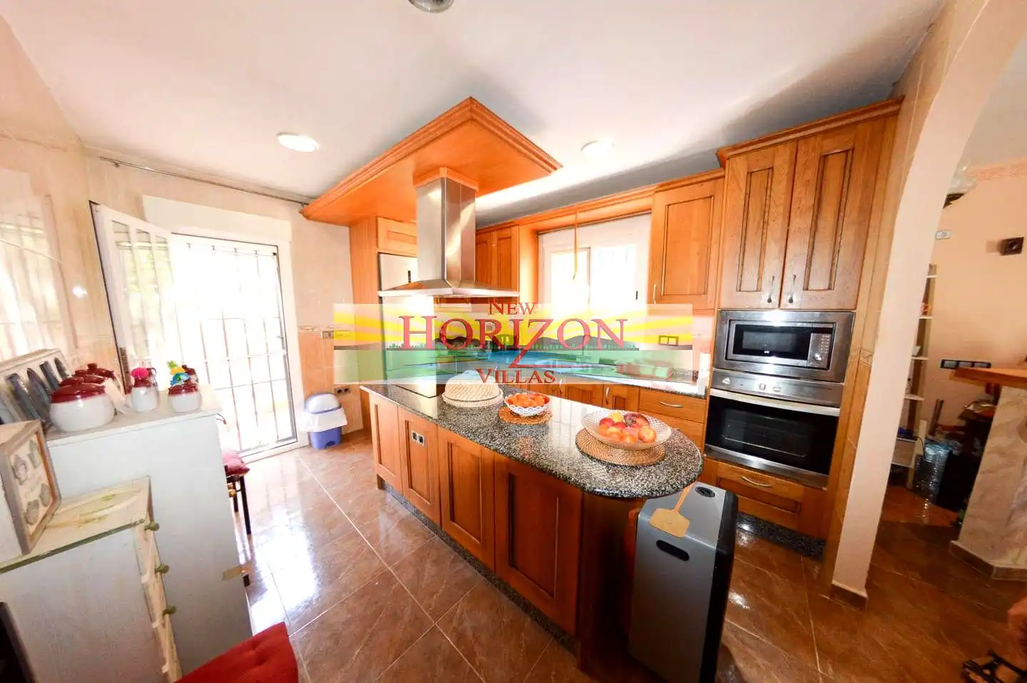Kitchen of Houses for sale in Zurgena