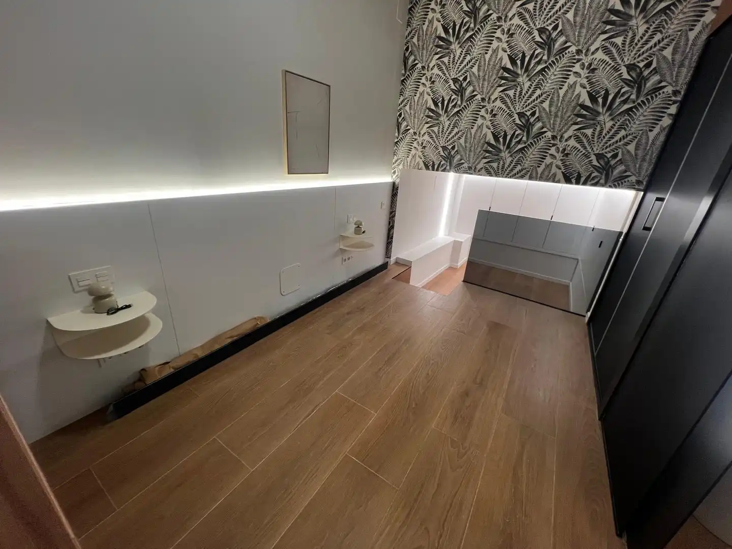 Loft zur Miete in Burgos mit Heizung und Möbliert