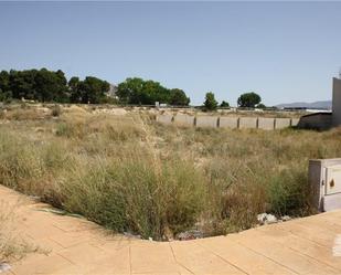 Terreny industrial en venda en Elda