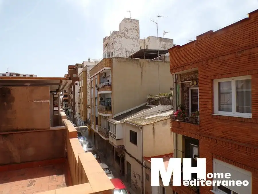 Terrassa de Pis en venda en Sagunto / Sagunt amb Aire condicionat, Calefacció i Terrassa