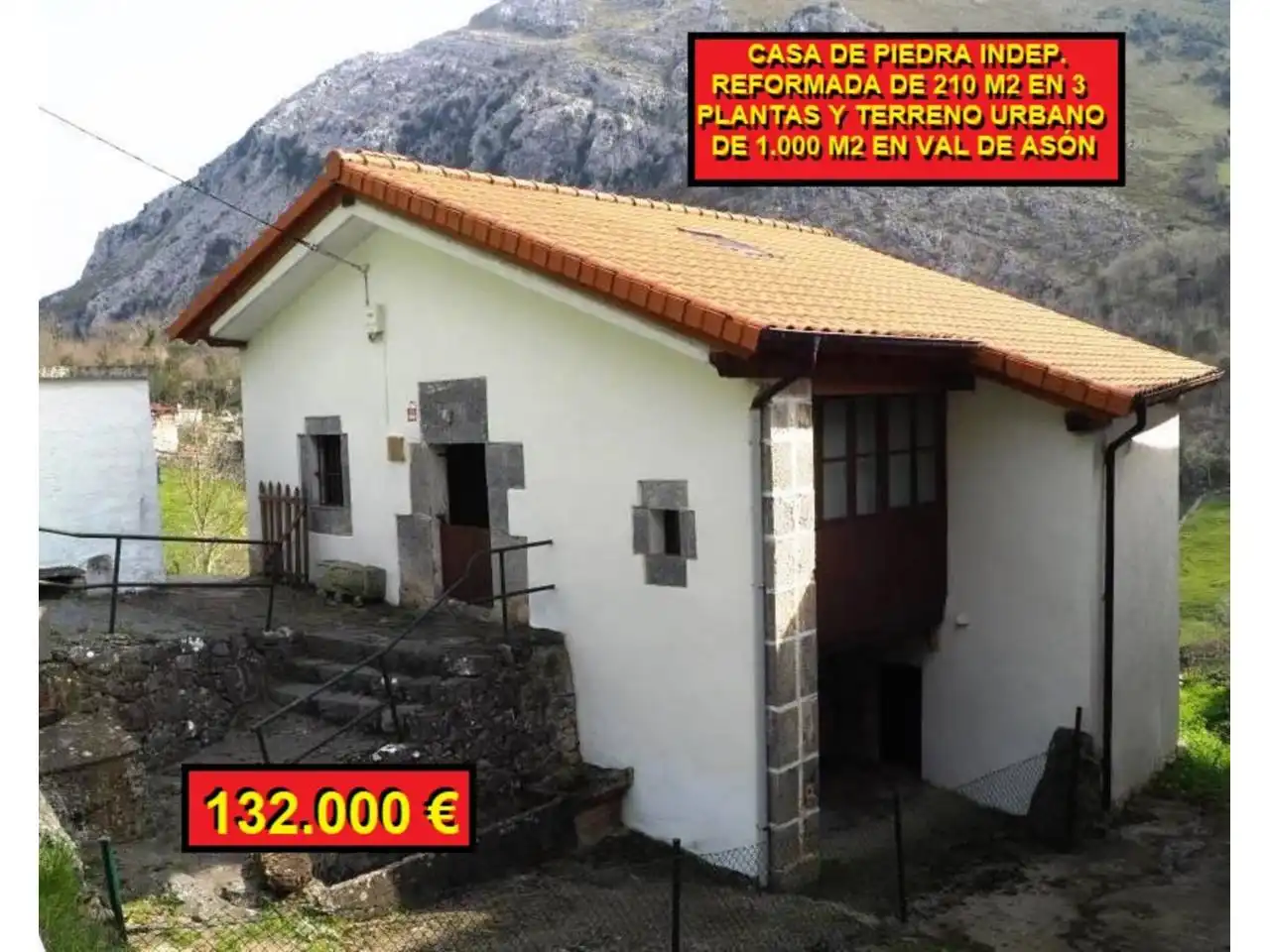 Casa o xalet en venda a Arredondo-Veguilla, 3, Arredondo