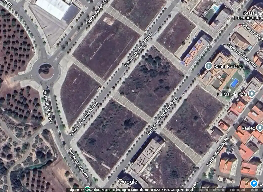 Residential land for sale in Carrer de Lluís Millan 14, imagen 7