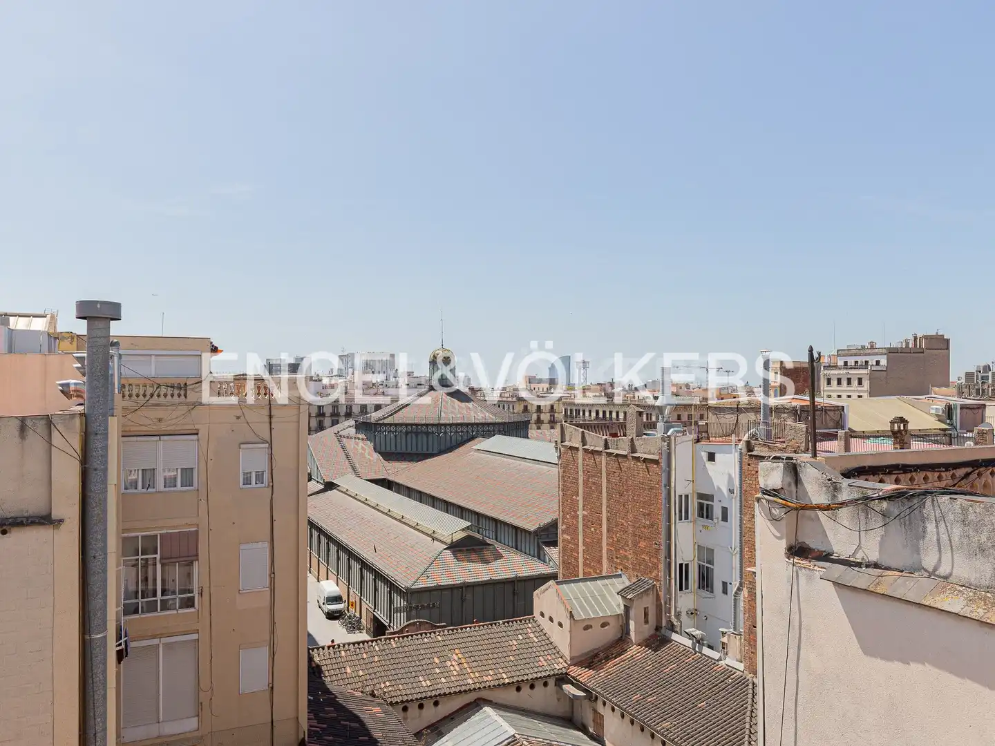 Penthouse with lift for sale in Ciutat Vella, imagen 22