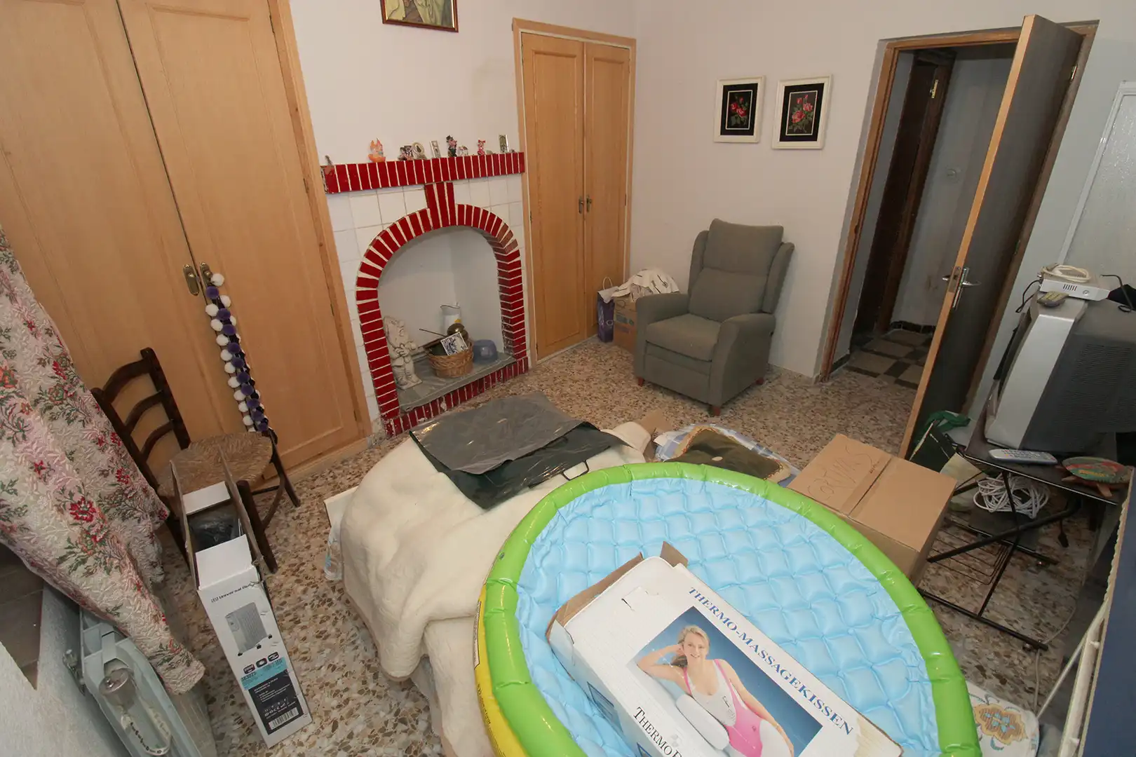Adossat amb terrassa en venda a Calle Torrelaguna, imagen 29