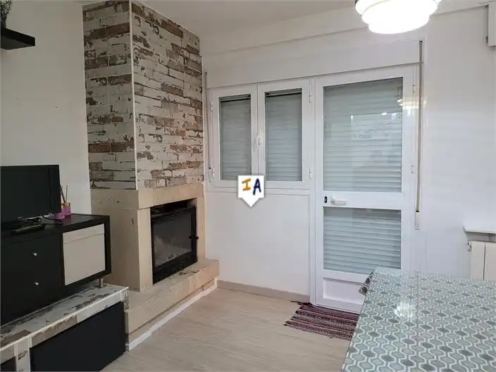 Sala d'estar de Apartament en venda en Antequera amb Traster
