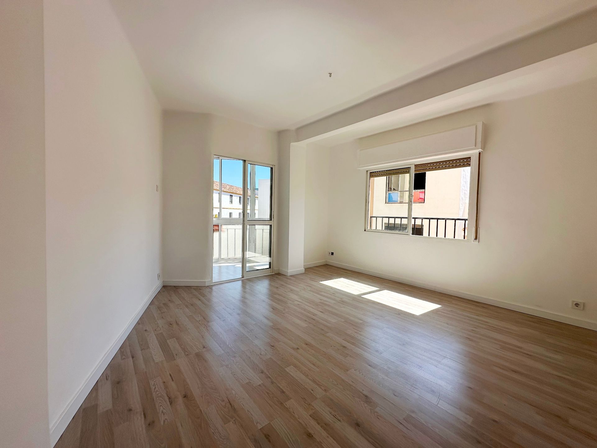 Living room of Flat for sale in Málaga Capital  with Balcony