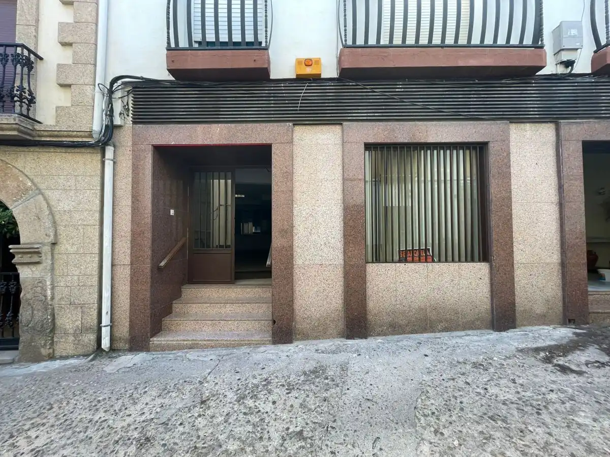 Business premises for sale in Jarandilla de la Vera