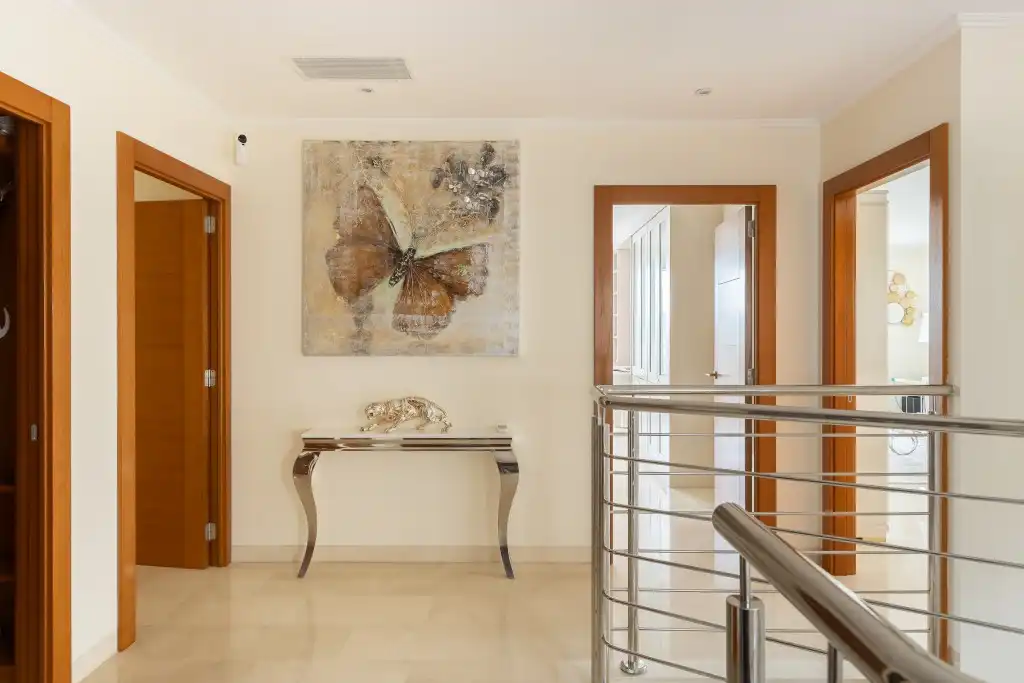 Casa o xalet en venda en Calvià amb Aire condicionat, Jardí privat i Terrassa