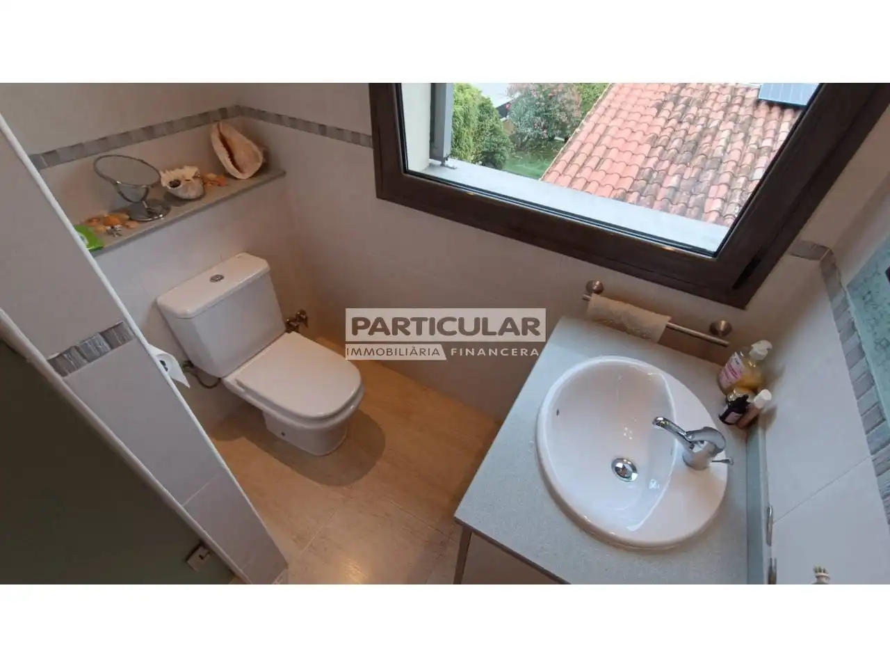 Bany de Casa o xalet en venda en La Roca del Vallès, Barcelona