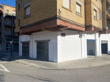 Local comercial en venda a Carrer Hospitalers de Sant Joan 20