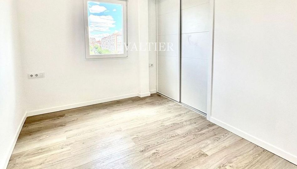 Ático de alquiler en De Martínez Izquierdo, Guindalera - Imagen 4