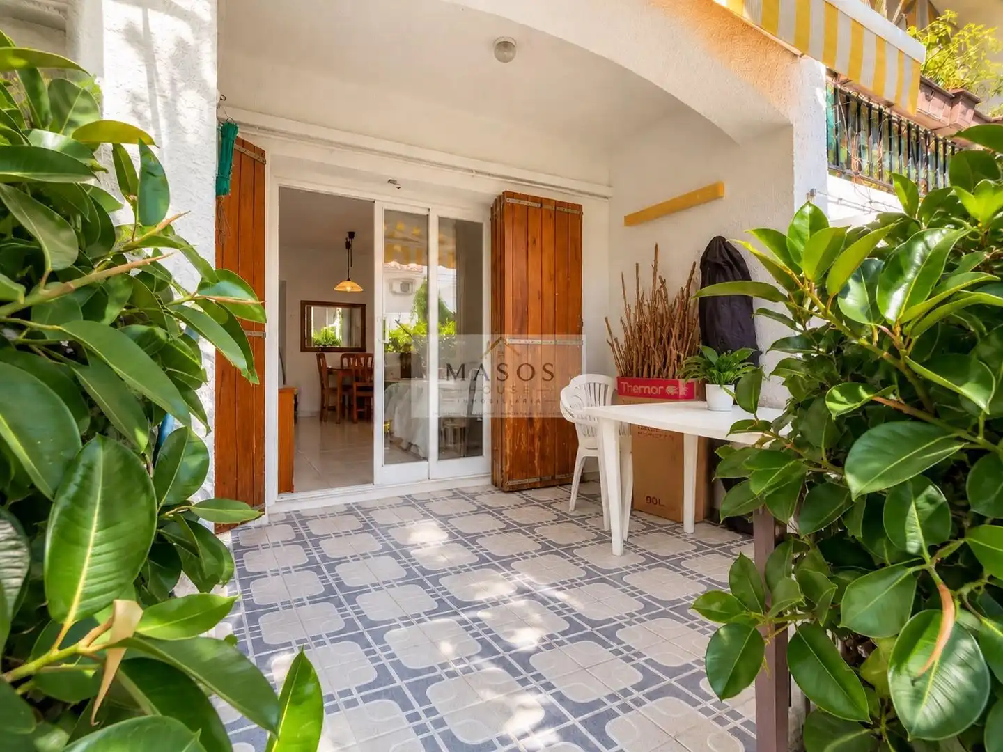 Appartement compact avec piscine à vendre à Els Masos - Els Garrofers, imagen 4