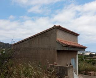 Vista exterior de Casa o xalet en venda en Real de Gandia amb Piscina