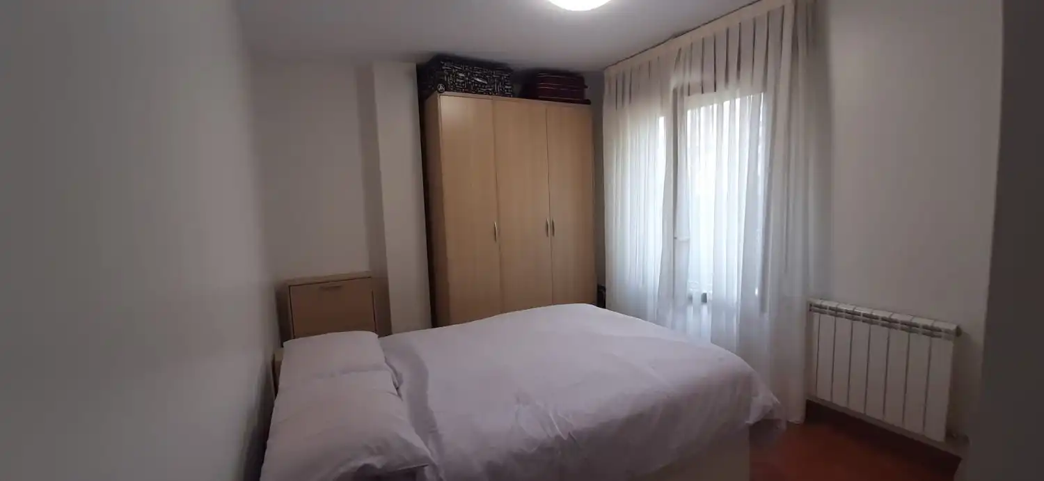 Bedroom of Ground floor for sale in Bárcena de Cicero  with Heating, Terrace and Storage room