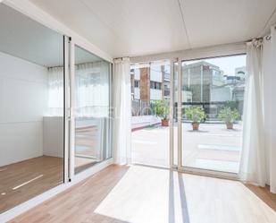 Exterior view of Apartment for sale in  Barcelona Capital  with Terrace