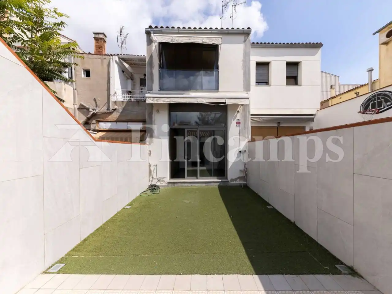 Casa amb jardí en venda a Calle Rector Centena, imagen 2