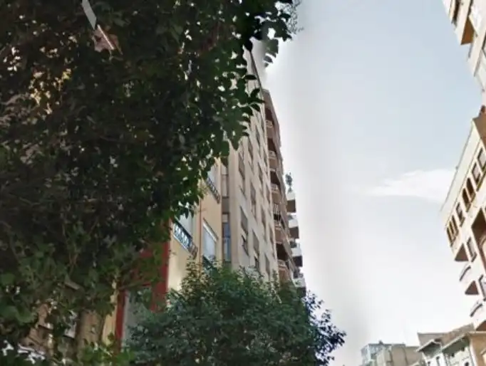 Vista exterior de Piso en venta en Villena